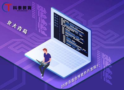 25歲，能否在教育軟件開發(fā)領(lǐng)域開啟職業(yè)生涯？