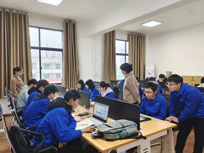教育軟件的技術(shù)開發(fā)專業(yè)實(shí)習(xí)——大數(shù)據(jù)與計(jì)算機(jī)學(xué)院2020級(jí)軟件工程專業(yè)赴新鋼學(xué)習(xí)實(shí)踐